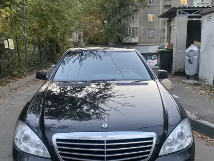 Mercedes-Benz S 350 2007 года за 7 500 000 тг. в Алматы – фото 7