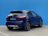 Nissan Qashqai 2016 года за 8 520 000 тг. в Алматы – фото 3