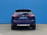 Nissan Qashqai 2016 года за 8 520 000 тг. в Алматы – фото 4