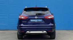 Nissan Qashqai 2016 года за 8 520 000 тг. в Алматы – фото 4