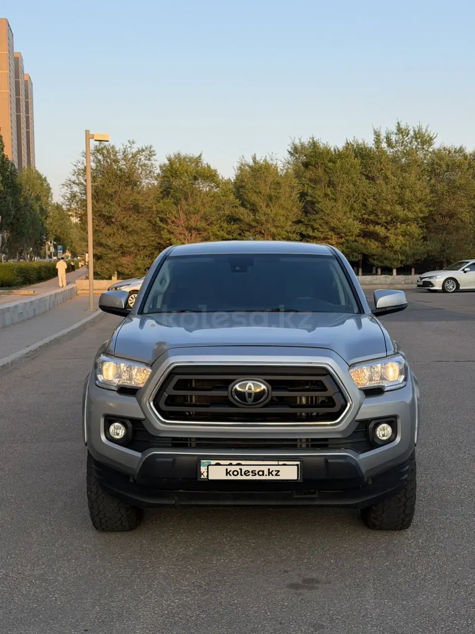 Toyota Tacoma, 2023