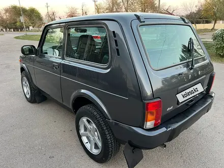 ВАЗ (Lada) Lada 2121 2018 года за 4 500 000 тг. в Алматы – фото 3