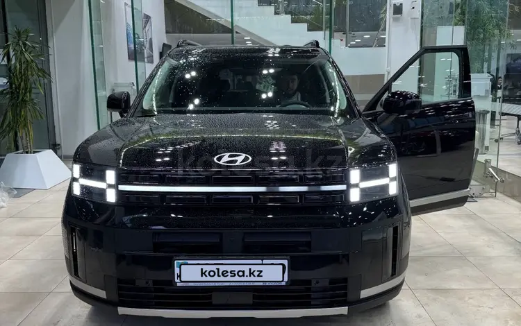 Hyundai Santa Fe 2024 года за 17 800 000 тг. в Алматы