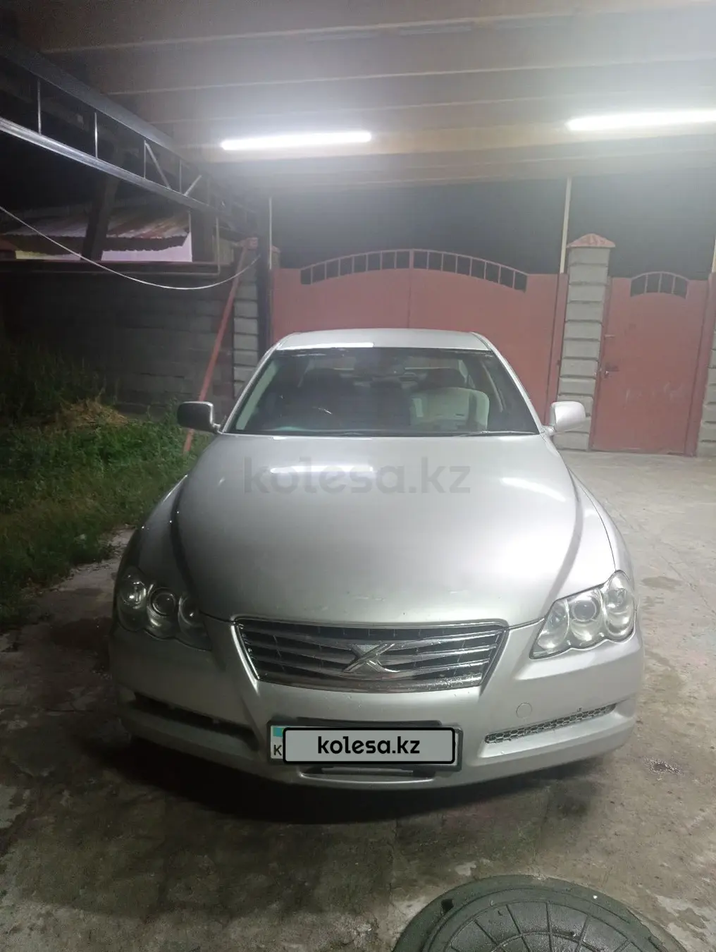 Toyota Mark X, 2005