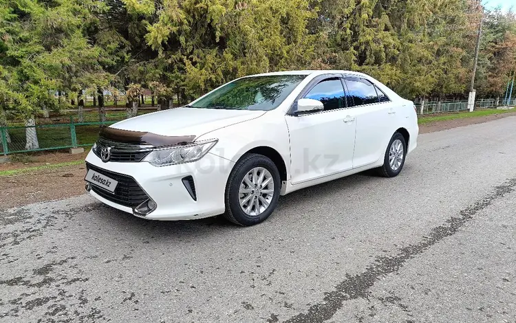 Toyota Camry 2015 годаүшін10 500 000 тг. в Шымкент