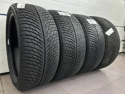 245/40 — 275/35 R20 Michelin Pilot Alpin 5 за 232 500 тг. в Алматы