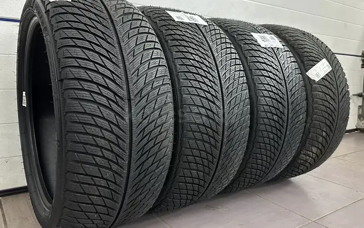 245/40 — 275/35 R20 Michelin Pilot Alpin 5үшін232 500 тг. в Алматы