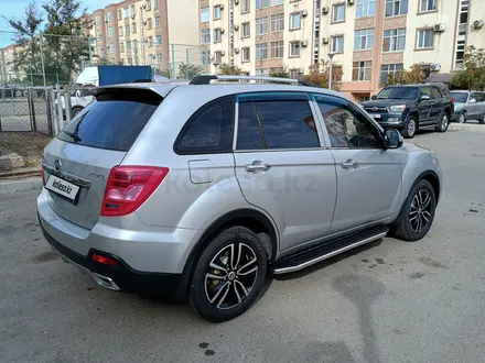 Lifan X60 2017 года за 5 600 000 тг. в Актау – фото 2