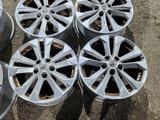 Nissan R17 5x114, 3 ET35 оригинал за 140 000 тг. в Алматы