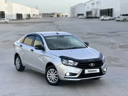 ВАЗ (Lada) Vesta 2021 года за 4 750 000 тг. в Караганда – фото 2
