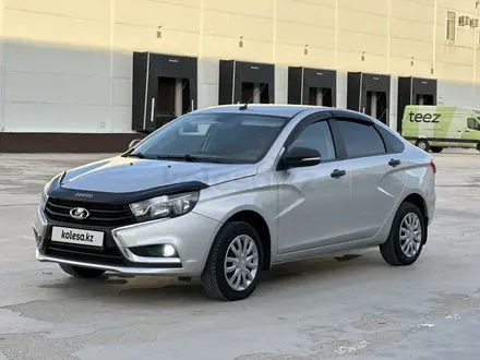 ВАЗ (Lada) Vesta 2021 года за 4 750 000 тг. в Караганда – фото 14