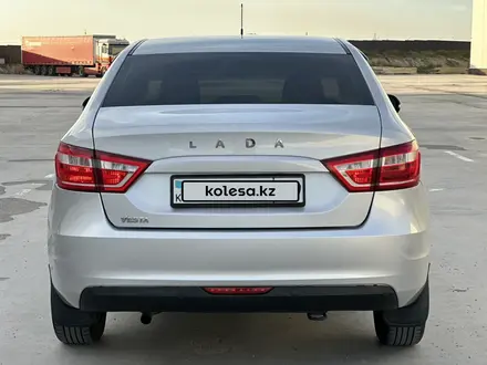 ВАЗ (Lada) Vesta 2021 года за 4 750 000 тг. в Караганда – фото 18