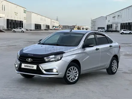 ВАЗ (Lada) Vesta 2021 года за 4 750 000 тг. в Караганда – фото 19
