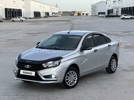ВАЗ (Lada) Vesta 2021 года за 4 750 000 тг. в Караганда – фото 3