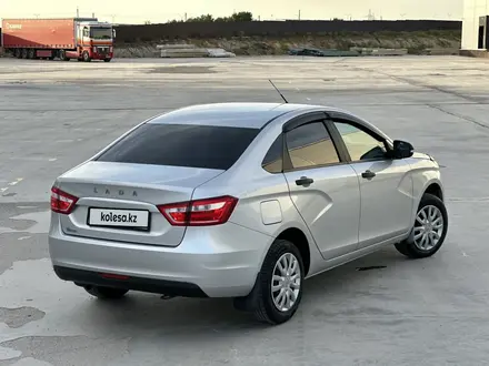 ВАЗ (Lada) Vesta 2021 года за 4 750 000 тг. в Караганда – фото 5