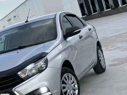 ВАЗ (Lada) Vesta 2021 года за 4 750 000 тг. в Караганда – фото 8
