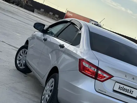 ВАЗ (Lada) Vesta 2021 года за 4 750 000 тг. в Караганда – фото 7