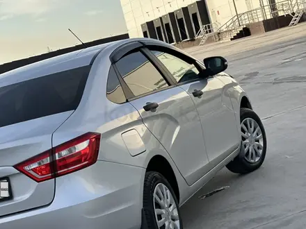 ВАЗ (Lada) Vesta 2021 года за 4 750 000 тг. в Караганда – фото 9