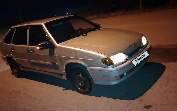 ВАЗ (Lada) 2114 2006 годаfor750 000 тг. в Караганда