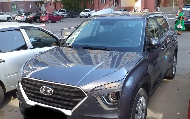 Hyundai Creta 2021 годаfor10 500 000 тг. в Астана