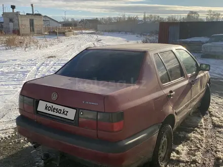 Volkswagen Vento 1992 года за 700 000 тг. в Рудный – фото 10