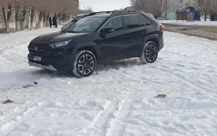 Toyota RAV4 2020 годаүшін12 000 000 тг. в Караганда