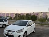 Hyundai Accent 2013 годаүшін3 800 000 тг. в Кызылорда