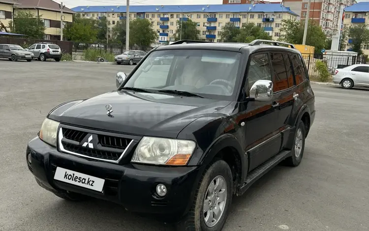 Mitsubishi Pajero 2005 годаүшін5 000 000 тг. в Атырау