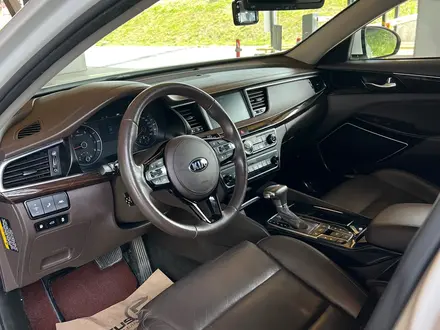 Kia K7 2019 года за 9 800 000 тг. в Алматы – фото 10