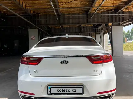 Kia K7 2019 года за 9 800 000 тг. в Алматы – фото 3