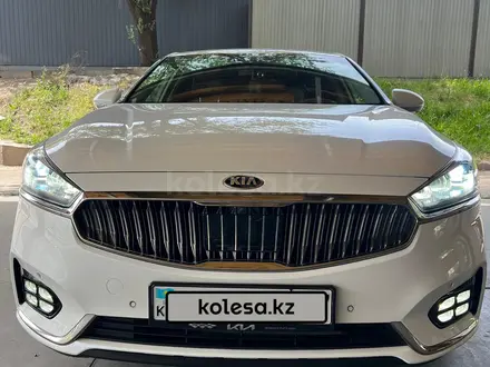 Kia K7 2019 года за 9 800 000 тг. в Алматы – фото 4