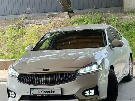Kia K7 2019 года за 9 800 000 тг. в Алматы