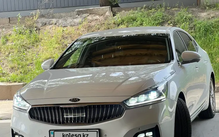 Kia K7 2019 годаүшін9 800 000 тг. в Алматы