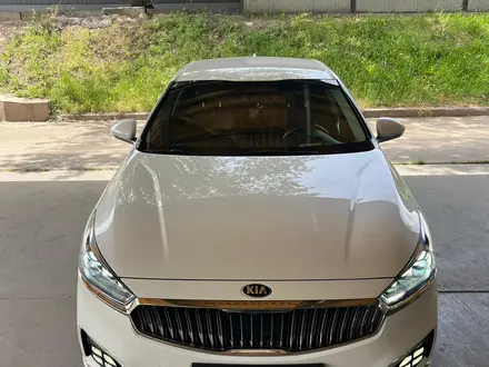 Kia K7 2019 года за 9 800 000 тг. в Алматы – фото 6