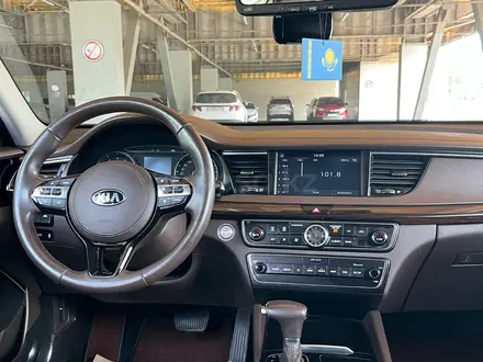 Kia K7 2019 года за 9 800 000 тг. в Алматы – фото 7
