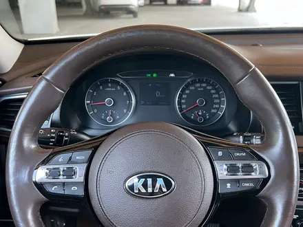 Kia K7 2019 года за 9 800 000 тг. в Алматы – фото 9