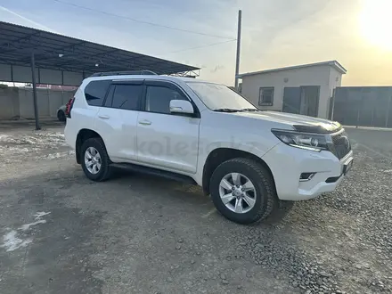 Toyota Land Cruiser Prado 2019 года за 25 000 000 тг. в Атырау – фото 2