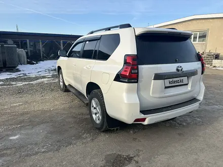 Toyota Land Cruiser Prado 2019 года за 25 000 000 тг. в Атырау – фото 4