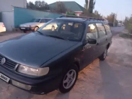 Volkswagen Passat 1994 года за 1 700 000 тг. в Кызылорда – фото 5