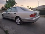 Mercedes-Benz E 240 1999 года за 3 450 000 тг. в Тараз – фото 3