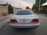 Mercedes-Benz E 240 1999 года за 3 450 000 тг. в Тараз – фото 4