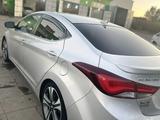 Hyundai Elantra 2015 годаfor5 450 000 тг. в Актобе – фото 2