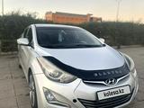 Hyundai Elantra 2015 годаfor5 450 000 тг. в Актобе – фото 5