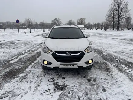 Hyundai Tucson 2014 года за 7 450 000 тг. в Алматы