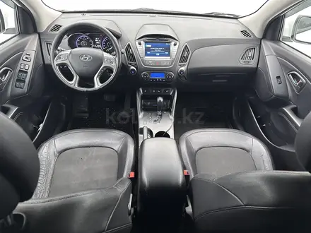 Hyundai Tucson 2014 года за 7 450 000 тг. в Алматы – фото 11