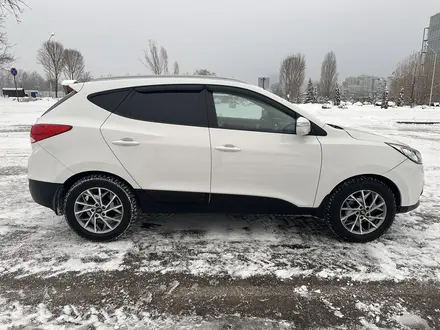 Hyundai Tucson 2014 года за 7 450 000 тг. в Алматы – фото 22