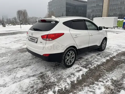 Hyundai Tucson 2014 года за 7 450 000 тг. в Алматы – фото 27