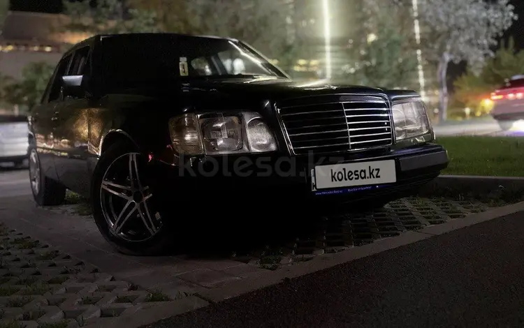 Mercedes-Benz E 280 1994 года за 1 600 000 тг. в Алматы