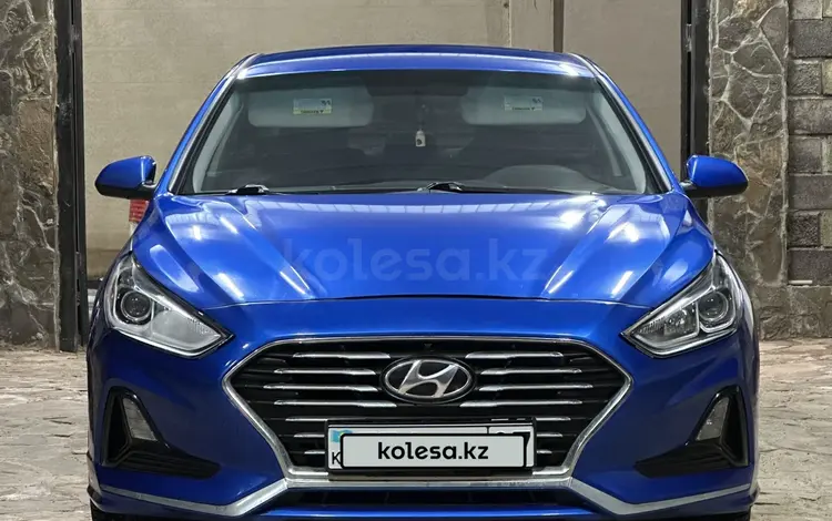 Hyundai Sonata 2017 годаүшін7 777 777 тг. в Шымкент