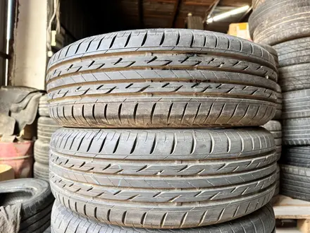 195/65r15 Bridgestone комплект за 65 000 тг. в Алматы – фото 2